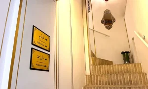تصویر هتل سنتی طاووسیه و اصطلاحات رایج هتل