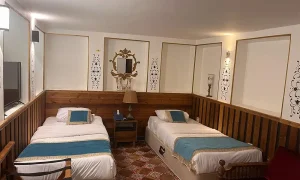 تصویر اتاق بوتیک هتل سنتی طاووسیه اصفهان